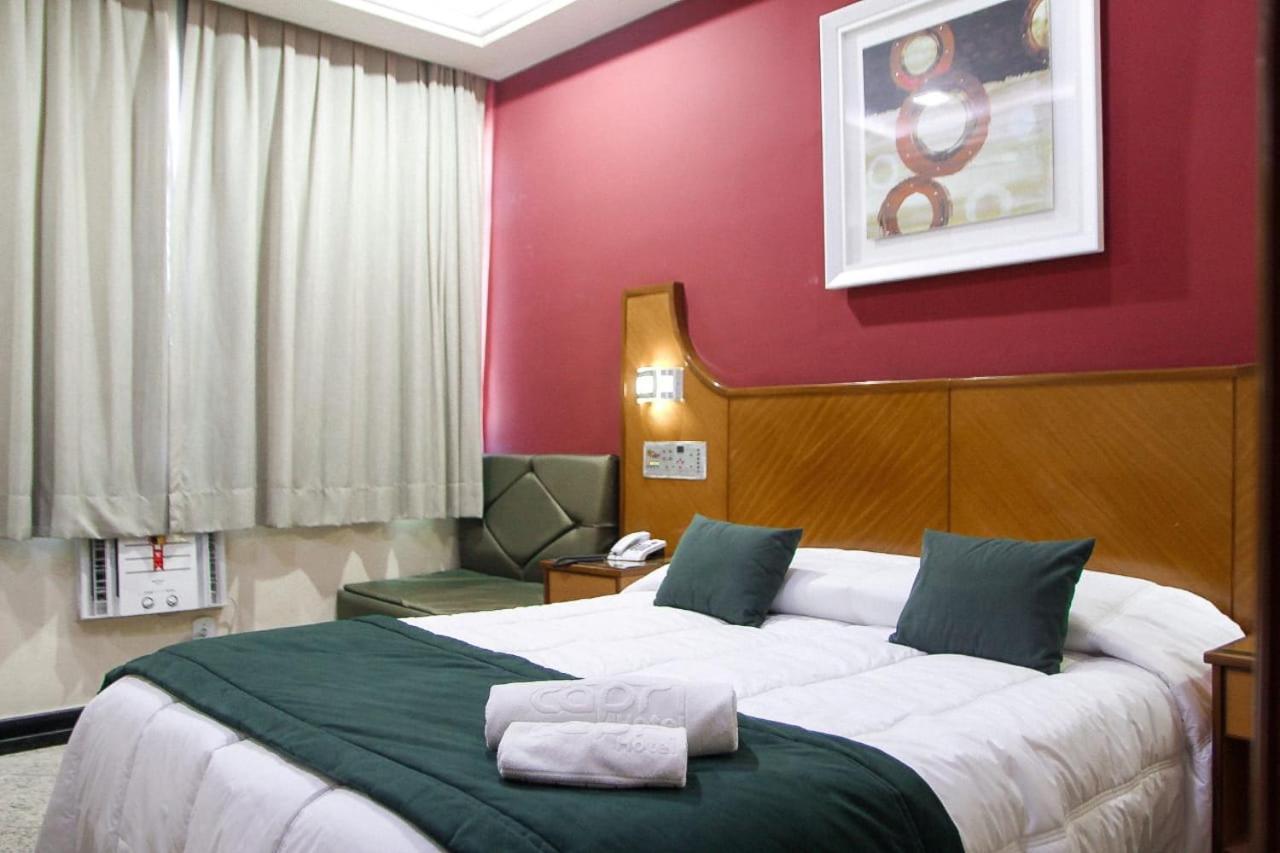 Capri Hotel Duque de Caxias Exterior photo