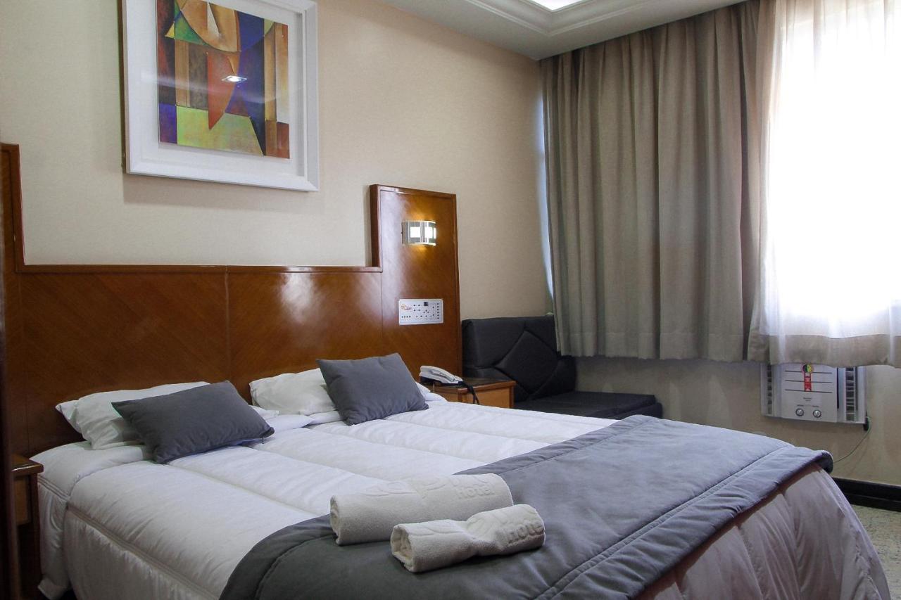 Capri Hotel Duque de Caxias Exterior photo