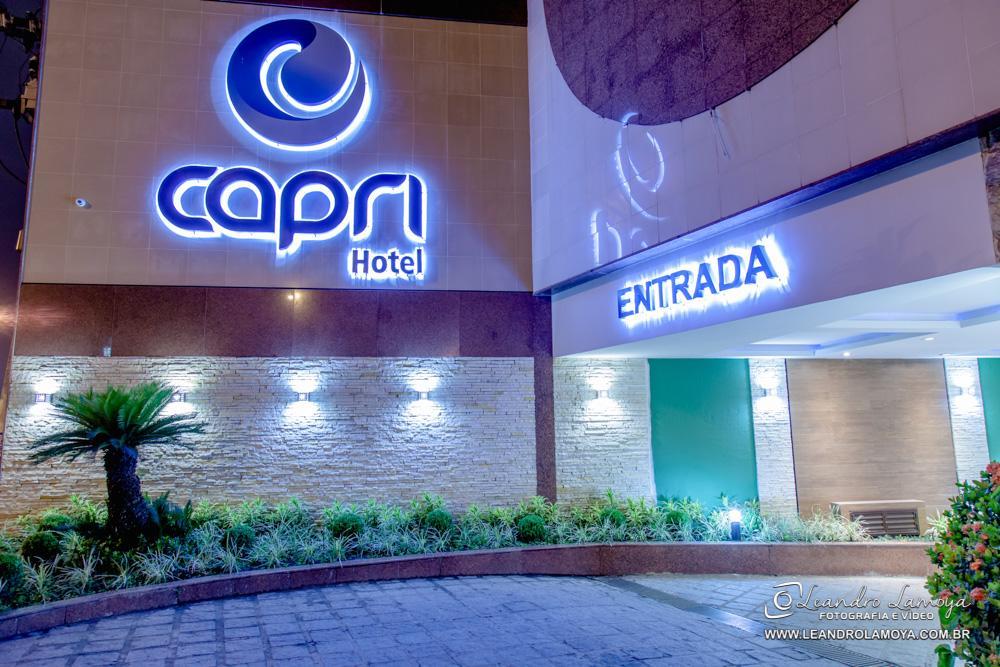 Capri Hotel Duque de Caxias Exterior photo