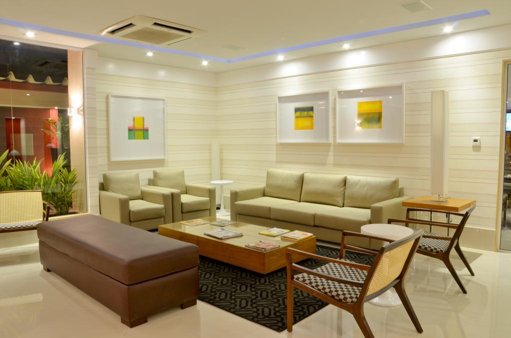 Capri Hotel Duque de Caxias Exterior photo