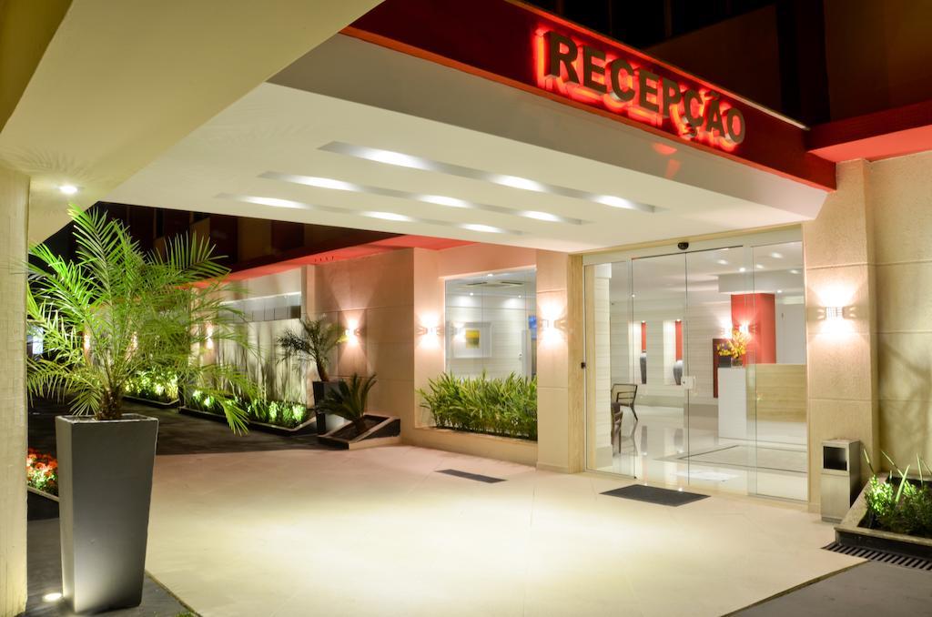 Capri Hotel Duque de Caxias Exterior photo