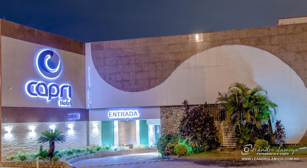 Capri Hotel Duque de Caxias Exterior photo
